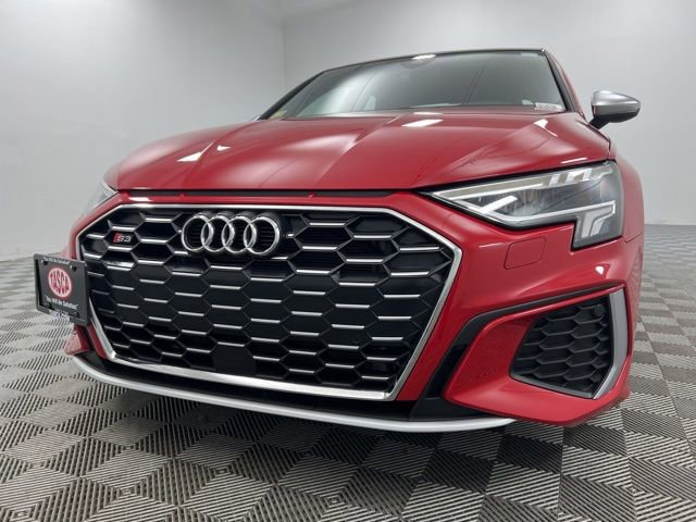 Used 2023 Audi S3 Premium Plus AWD/4WD image 2