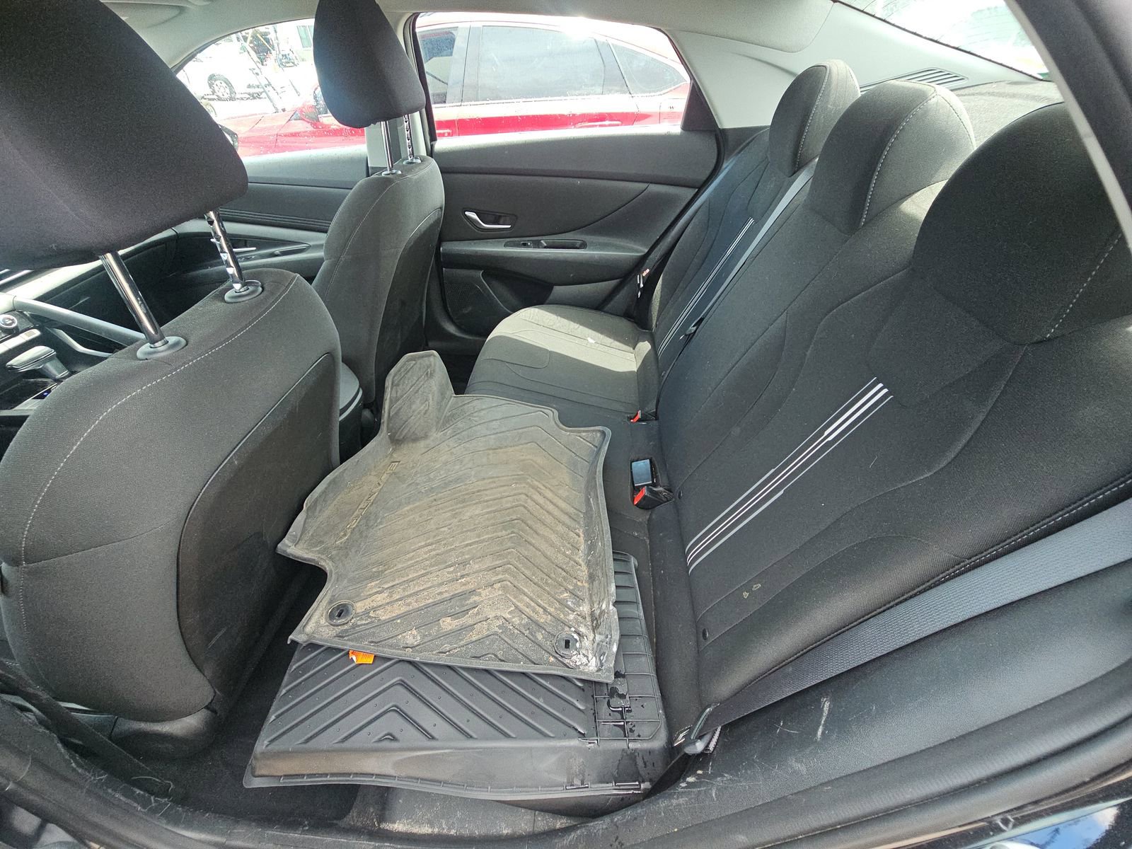 Used 2021 Hyundai Elantra SEL w/ Convenience Package FWD image 13