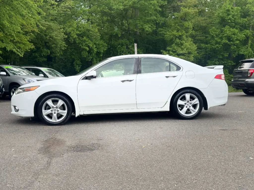 Used 2012 Acura TSX Sedan FWD image 4