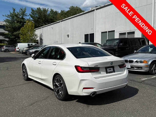 Used 2025 BMW 330i xDrive Sedan w/ Premium Package AWD/4WD image 2