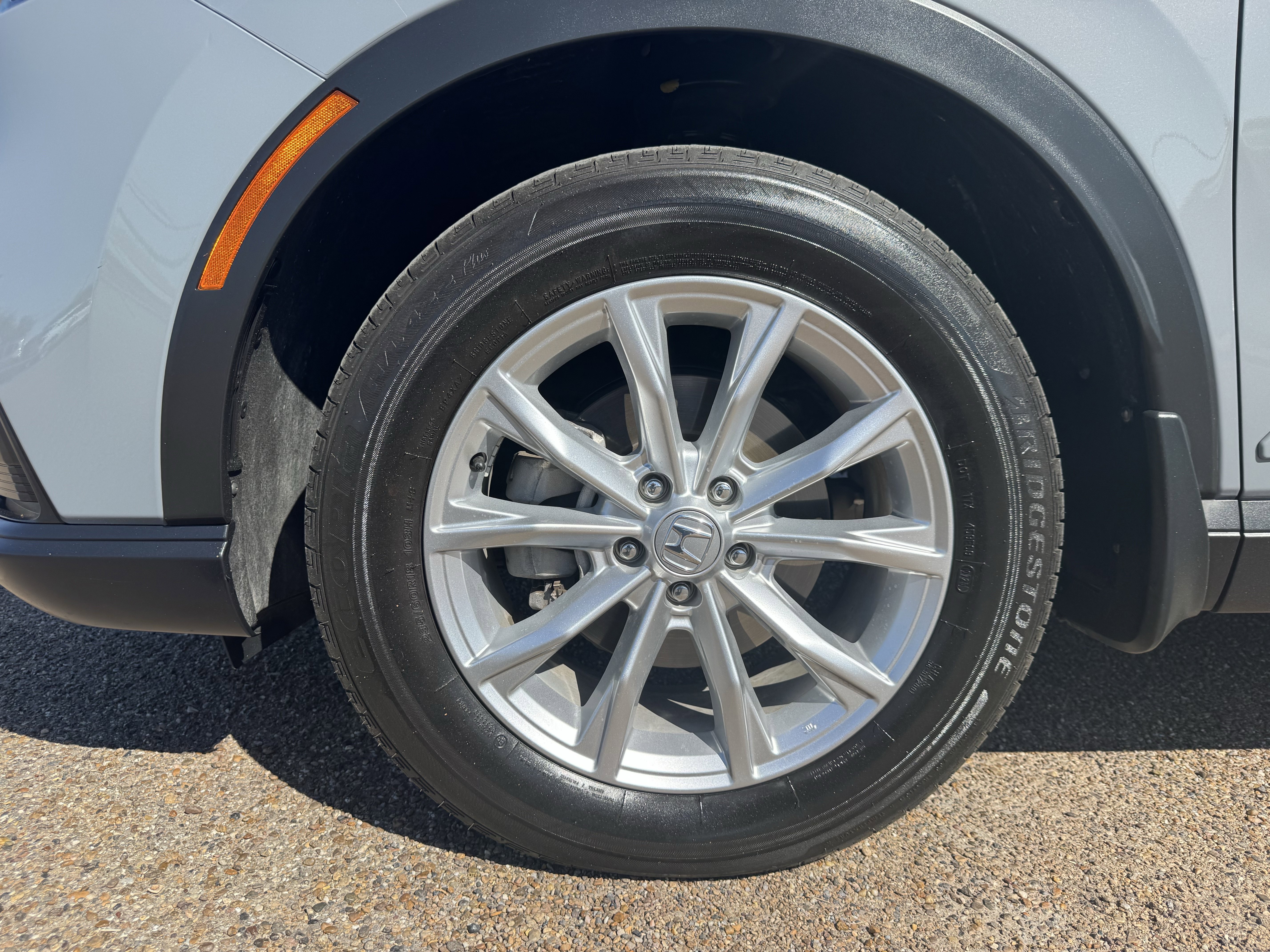 Used 2025 Honda CR-V EX image 7