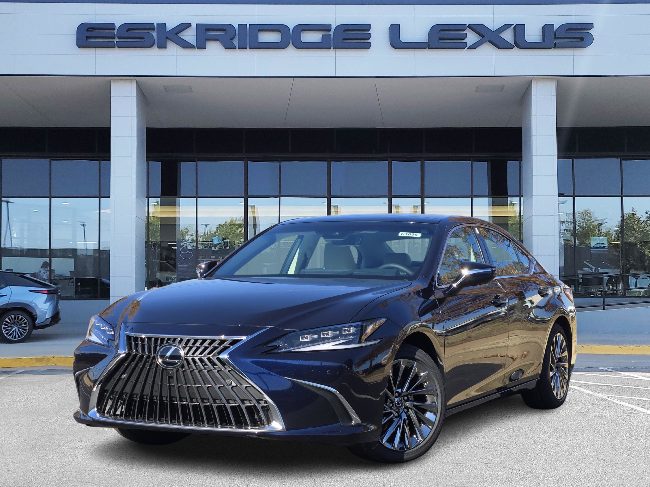 New 2025 Lexus ES 350 Ultra Luxury