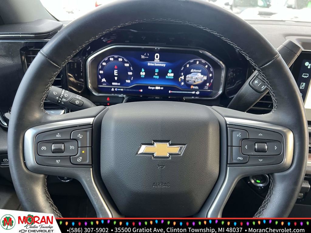 Certified 2025 Chevrolet Silverado 1500 LT image 17