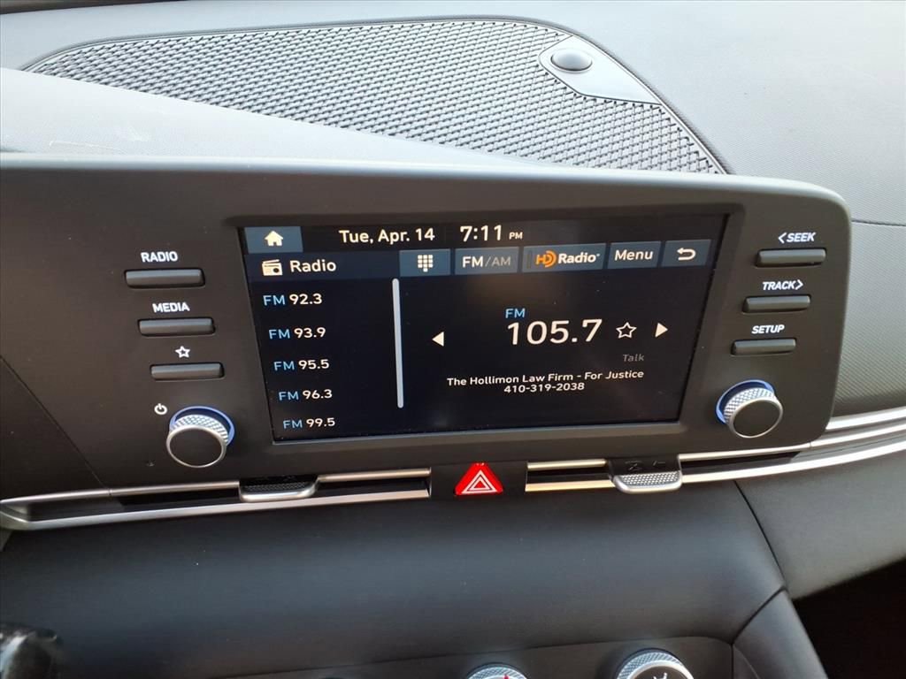 Used 2026 Hyundai Elantra SE image 21
