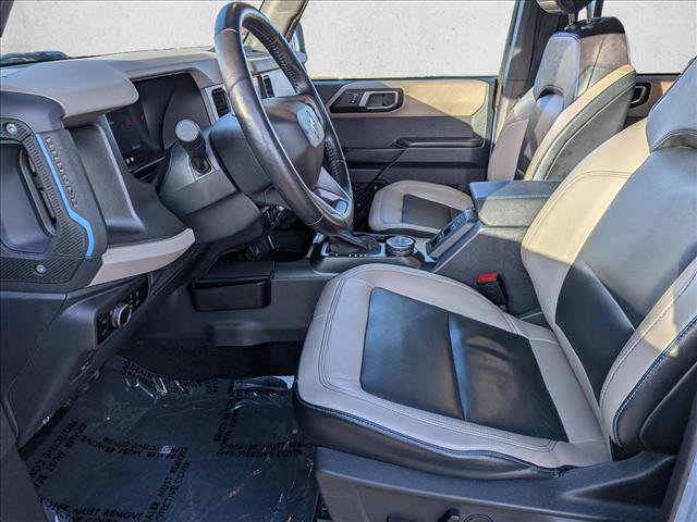 Used 2024 Ford Bronco Wildtrak image 11
