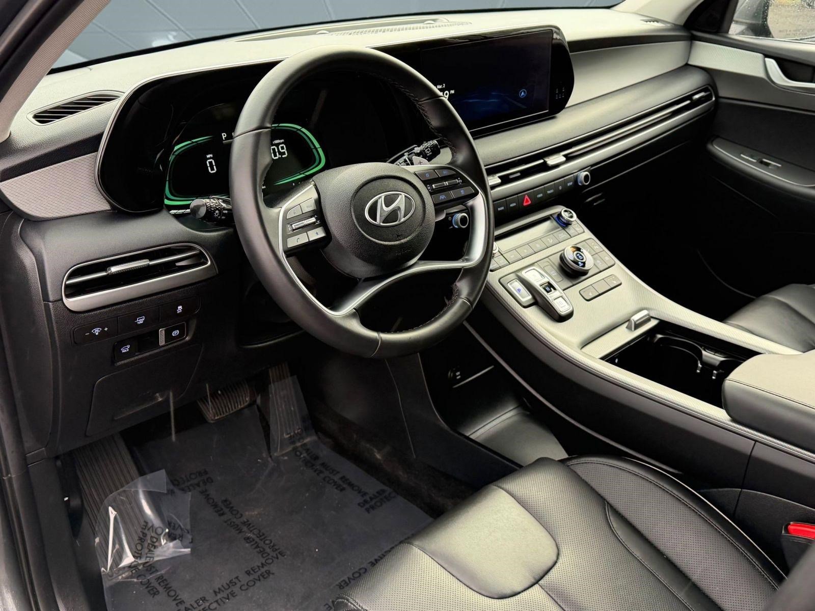 Used 2025 Hyundai Palisade SEL image 4