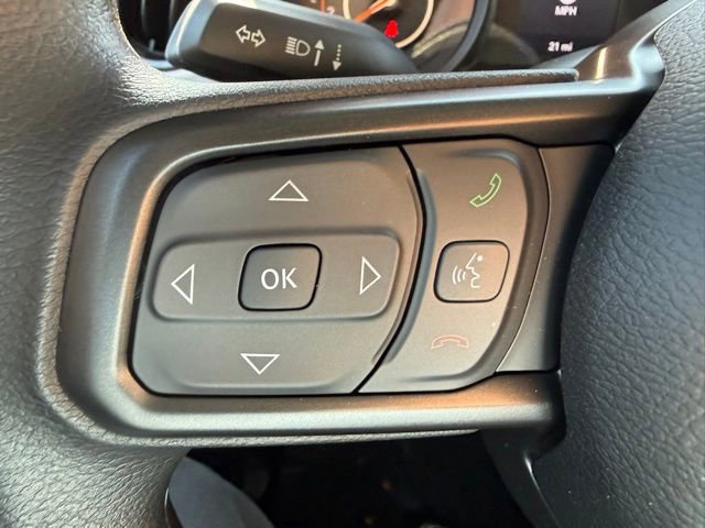 New 2026 Jeep Wrangler Unlimited Sport image 13