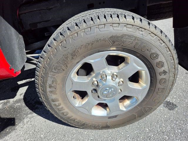 Used 2018 RAM 2500 Big Horn image 29