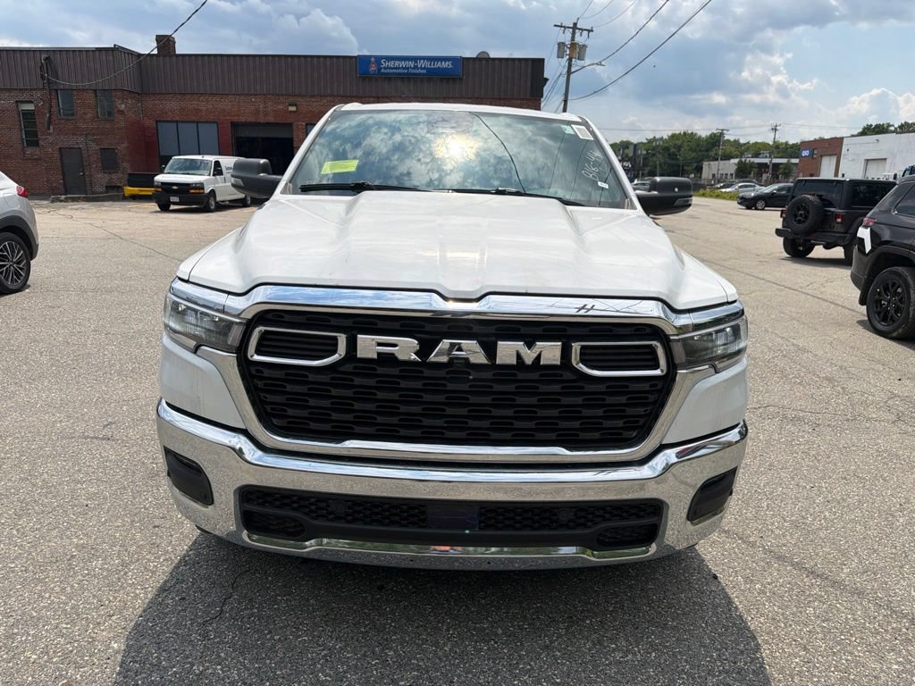 New 2026 RAM 1500 Big Horn AWD/4WD image 8