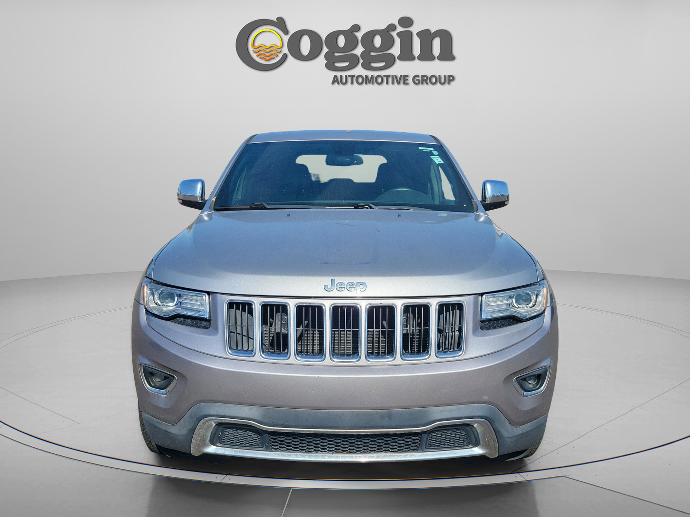 Used 2015 Jeep Grand Cherokee Limited w/ Luxury Group II image 6