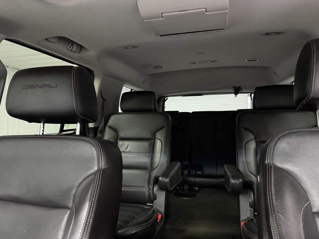 Used 2017 GMC Yukon Denali w/ Open Road Package image 23