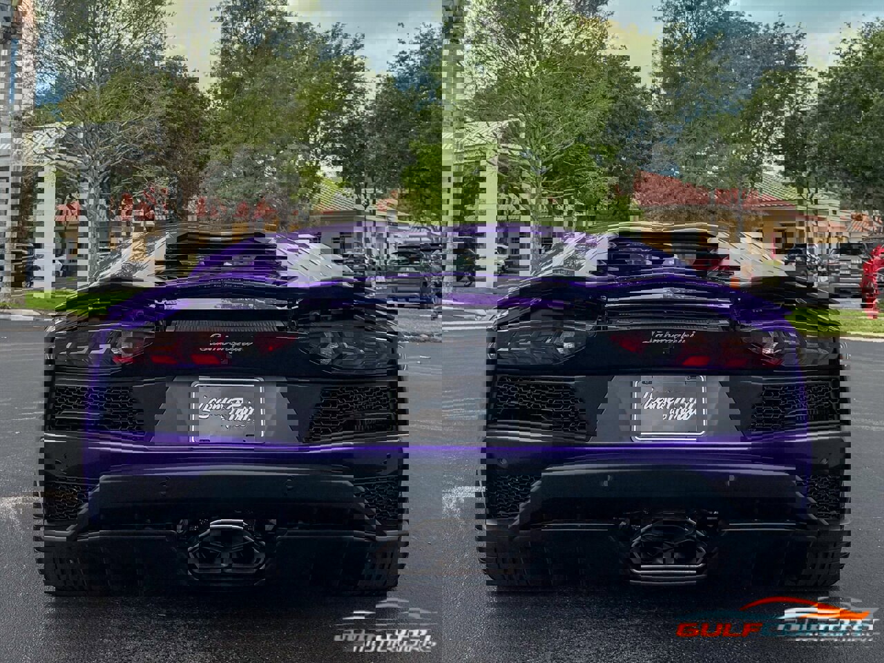 Used 2018 Lamborghini Aventador S image 55