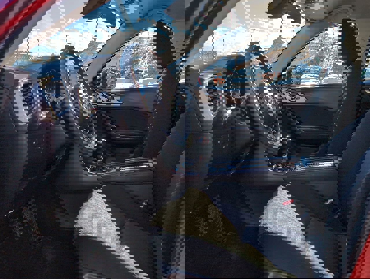 Used 2018 MAZDA MAZDA3 Sport image 10