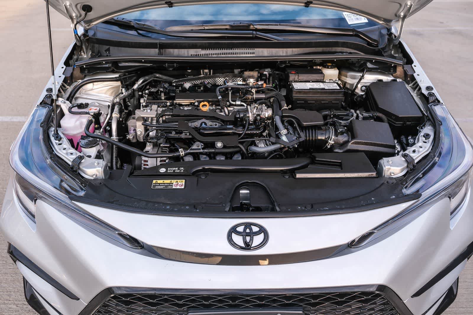 Certified 2026 Toyota Corolla SE FWD image 28