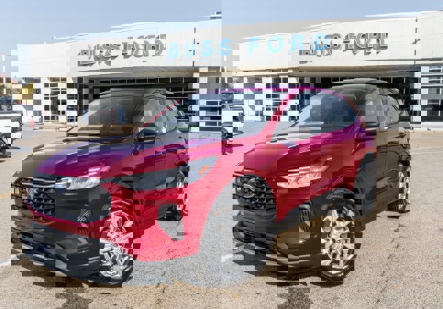 New 2026 Ford Escape Active image 1