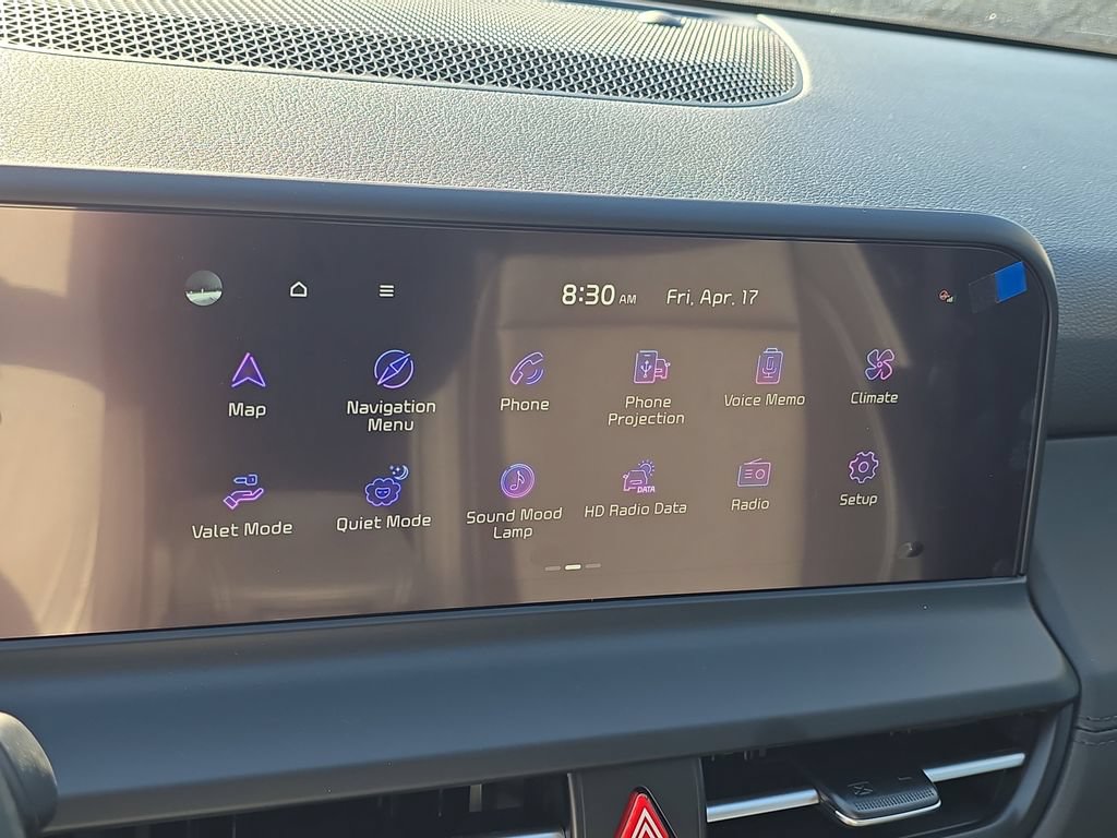 New 2026 Kia Seltos EX FWD image 23