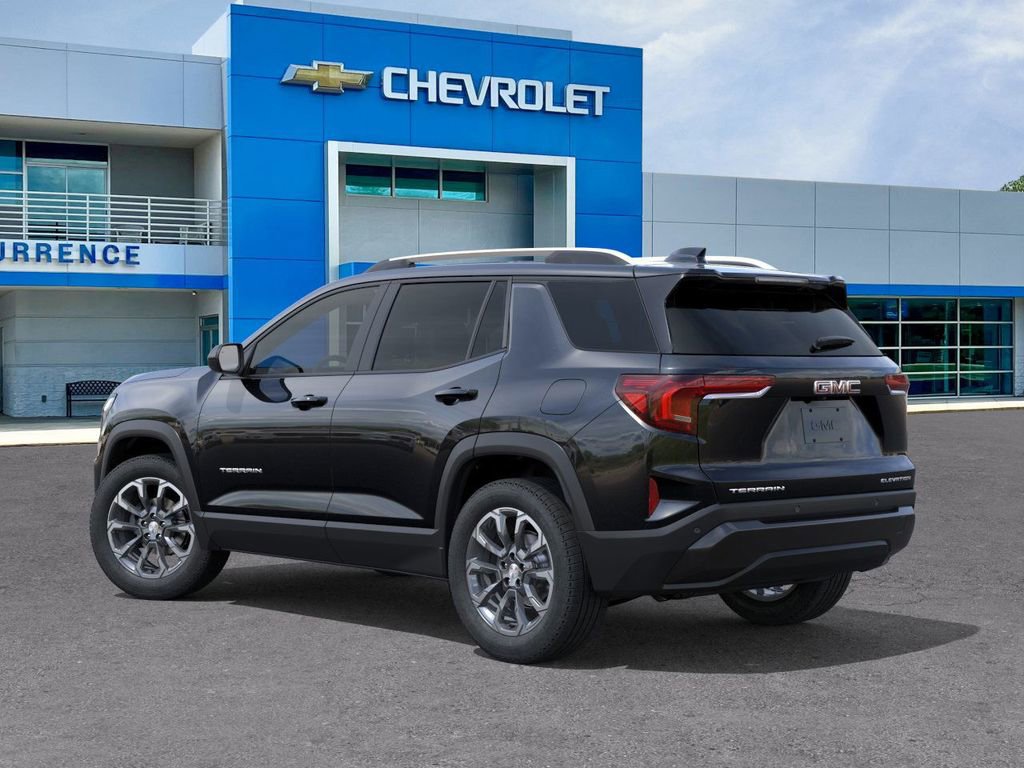 New 2026 GMC Terrain Elevation w/ Elevation Premium Package image 16