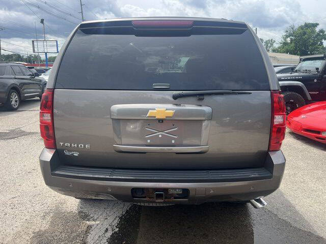 Used 2014 Chevrolet Tahoe LT w/ All-Star Edition AWD/4WD image 4