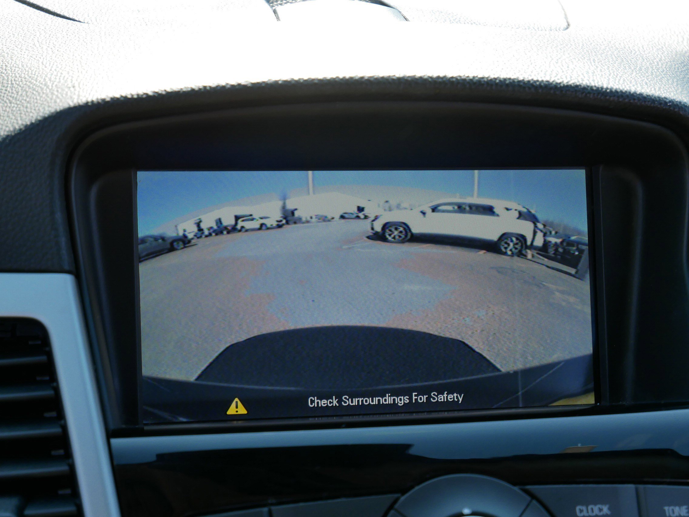 Used 2013 Chevrolet Cruze LT w/ Technology Package FWD image 27