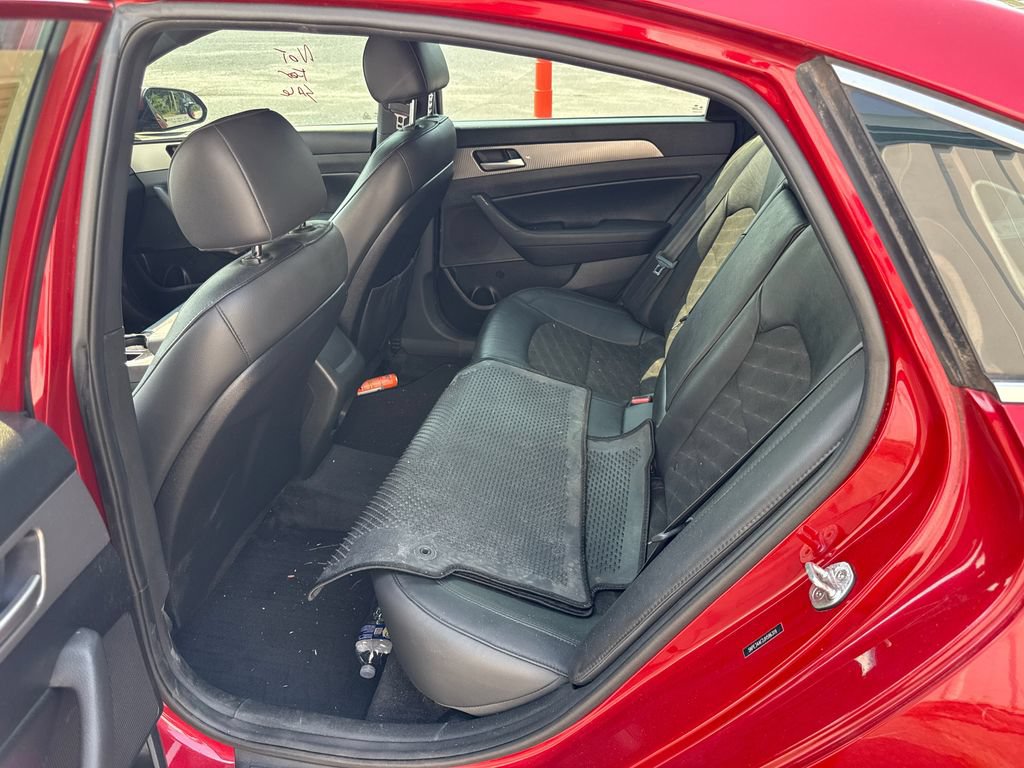 Used 2018 Hyundai Sonata Sport FWD image 11