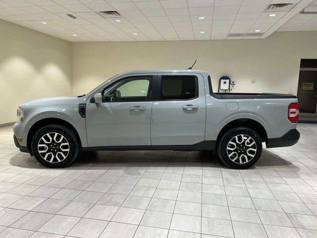 Certified 2022 Ford Maverick Lariat w/ Equipment Group 500A Standard AWD/4WD image 2