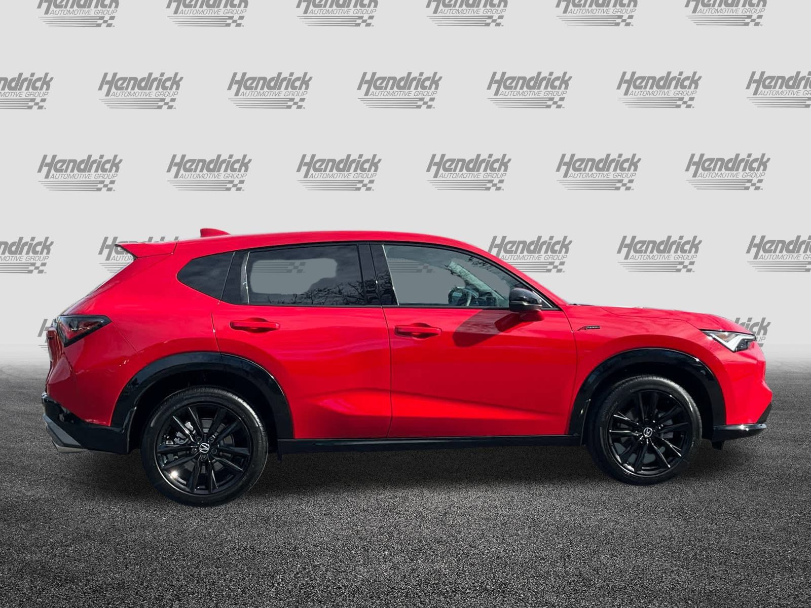 Used 2025 Acura ADX A-Spec image 9