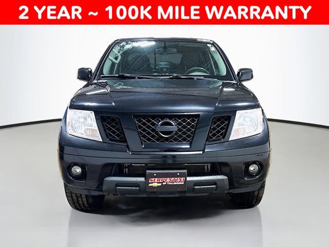 Used 2019 Nissan Frontier SV w/ Value Truck Package AWD/4WD image 3