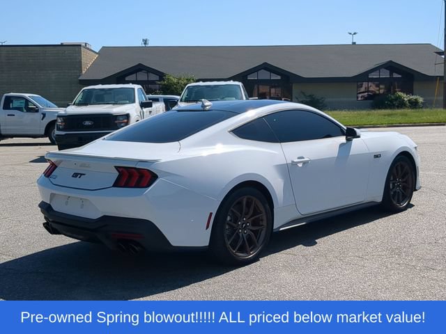 Used 2024 Ford Mustang GT Premium RWD image 13