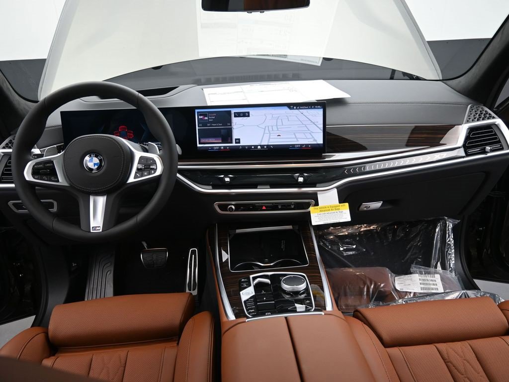 New 2026 BMW X7 xDrive40i w/ M Sport Package image 49