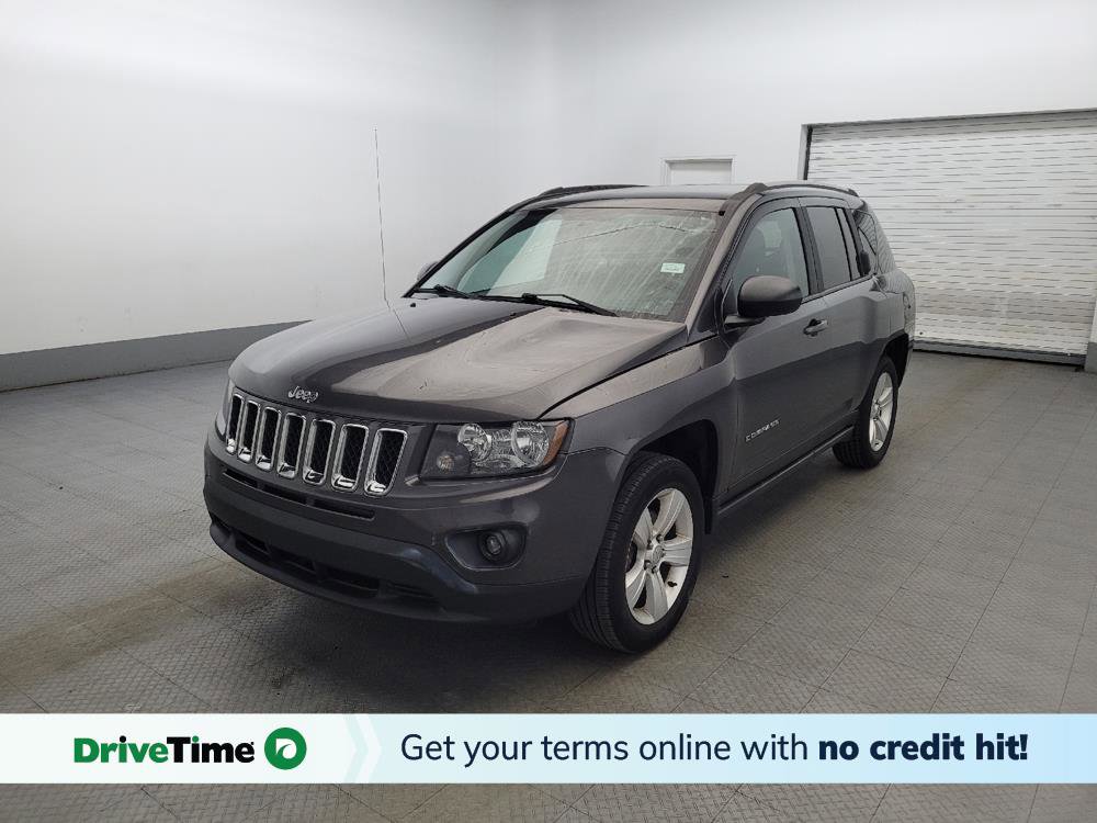 Used 2017 Jeep Compass Sport w/ Power Value Group image 1