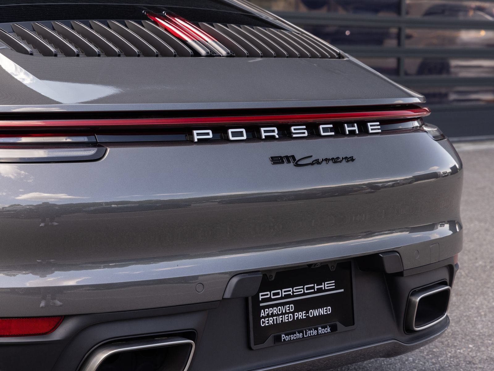 Certified 2024 Porsche 911 Carrera w/ Premium Package RWD image 12