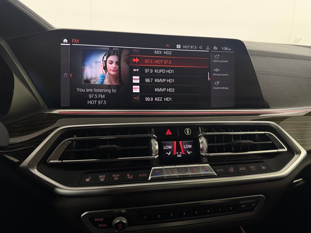Used 2019 BMW X5 xDrive40i w/ Convenience Package AWD/4WD image 17