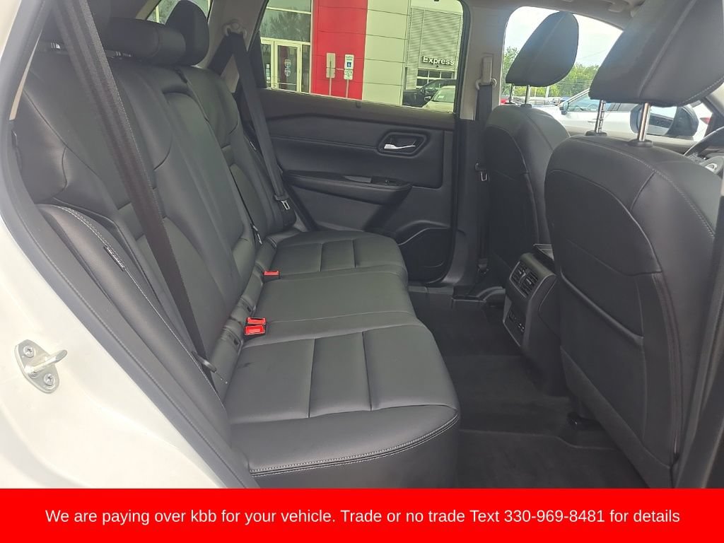 Used 2023 Nissan Rogue SL w/ SL Premium Package AWD/4WD image 29