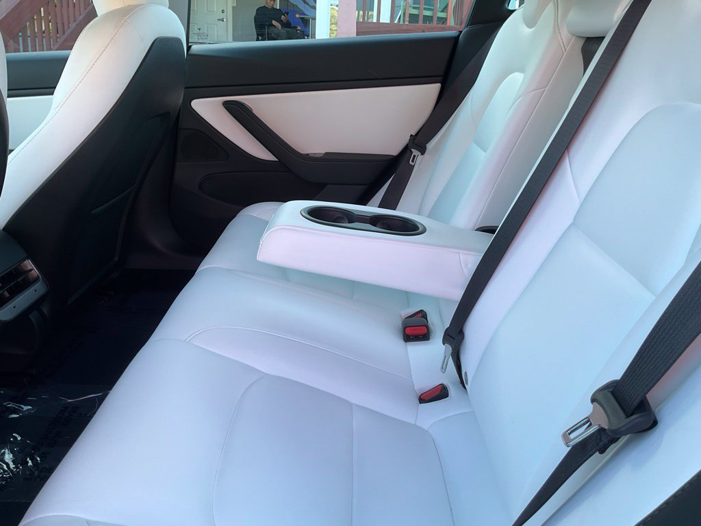 Used 2020 Tesla Model 3 Performance AWD/4WD image 32