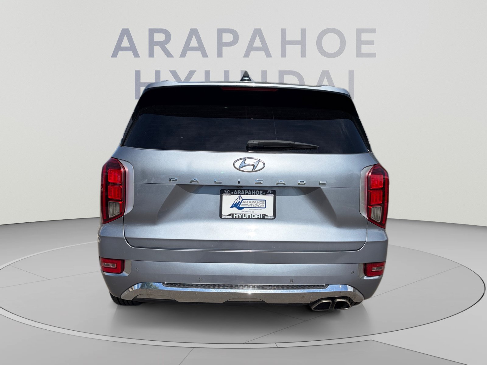 Used 2020 Hyundai Palisade Limited AWD/4WD image 4