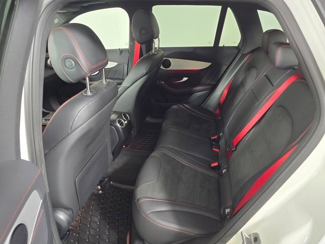Used 2022 Mercedes-Benz GLC 43 AMG 4MATIC image 16