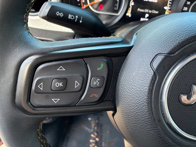 Used 2024 Jeep Wrangler Unlimited Sport AWD/4WD image 26
