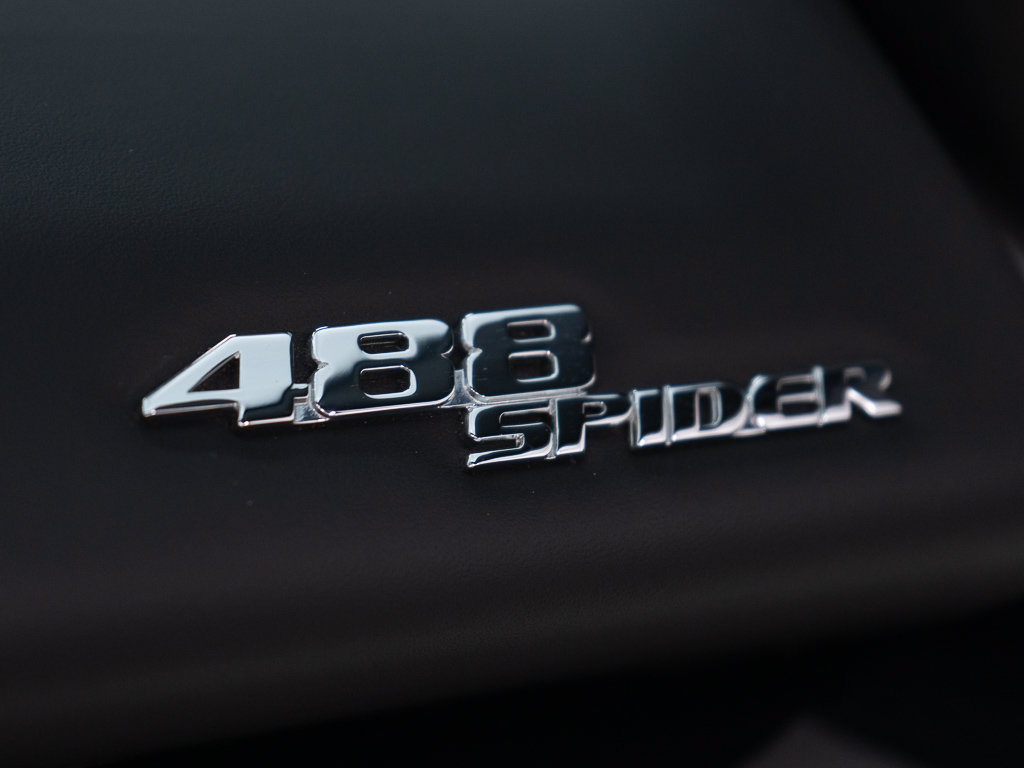 Used 2018 Ferrari 488 Spider RWD image 41