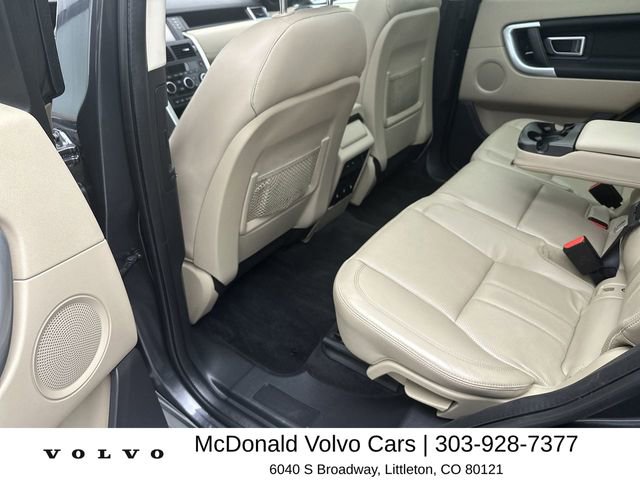 Used 2017 Land Rover Discovery Sport HSE image 23