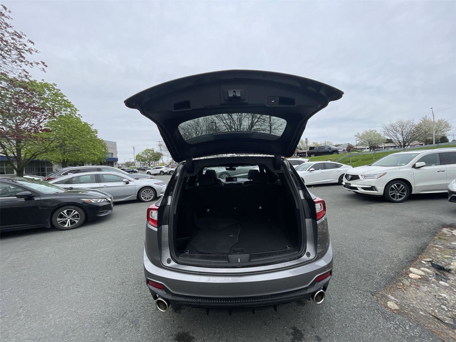 Used 2023 Acura RDX A-Spec AWD/4WD image 24