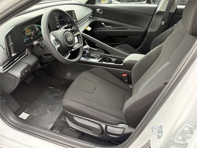 New 2026 Hyundai Elantra Blue image 9
