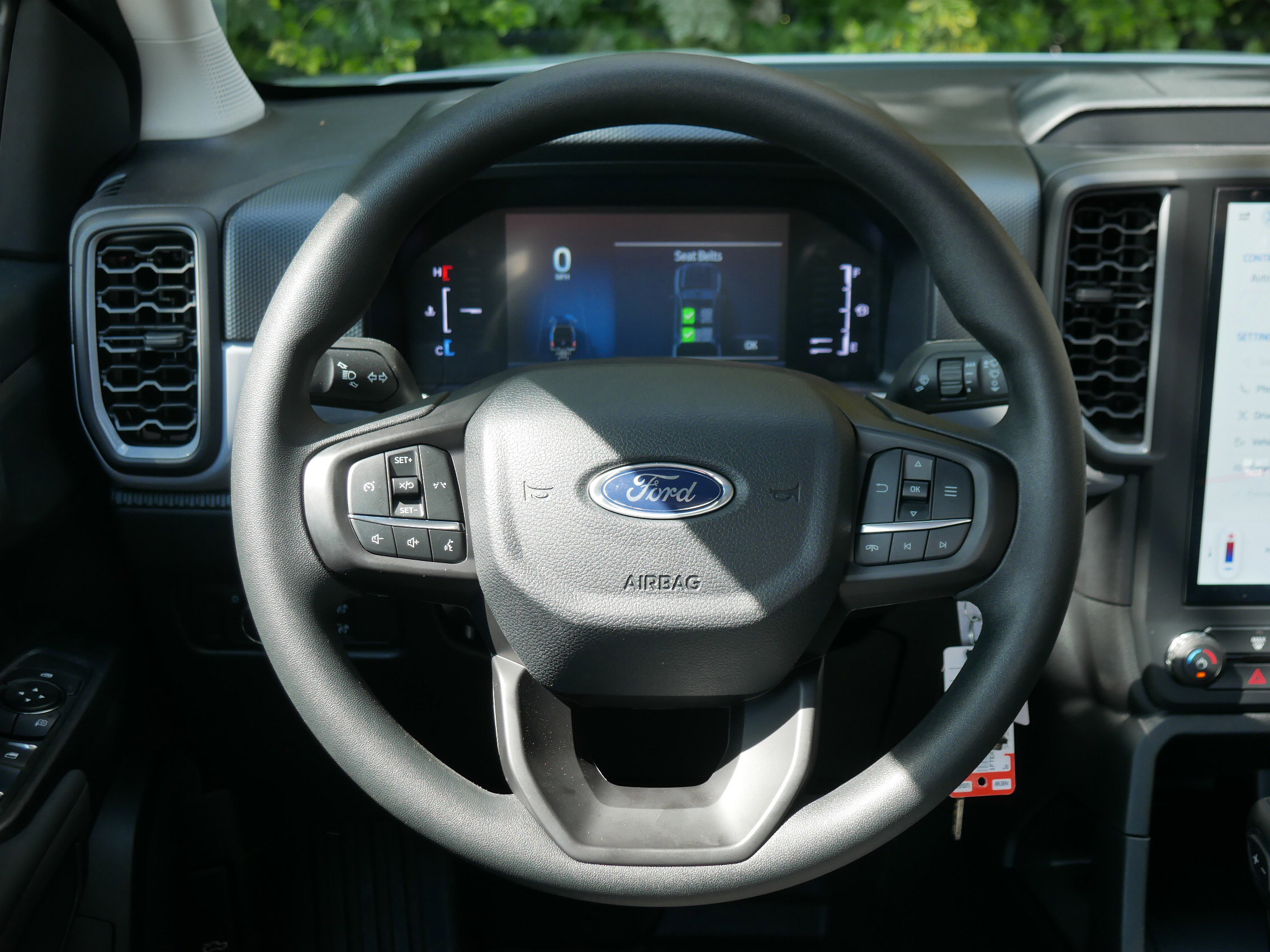 New 2025 Ford Ranger XL w/ Trailer Tow Package image 6