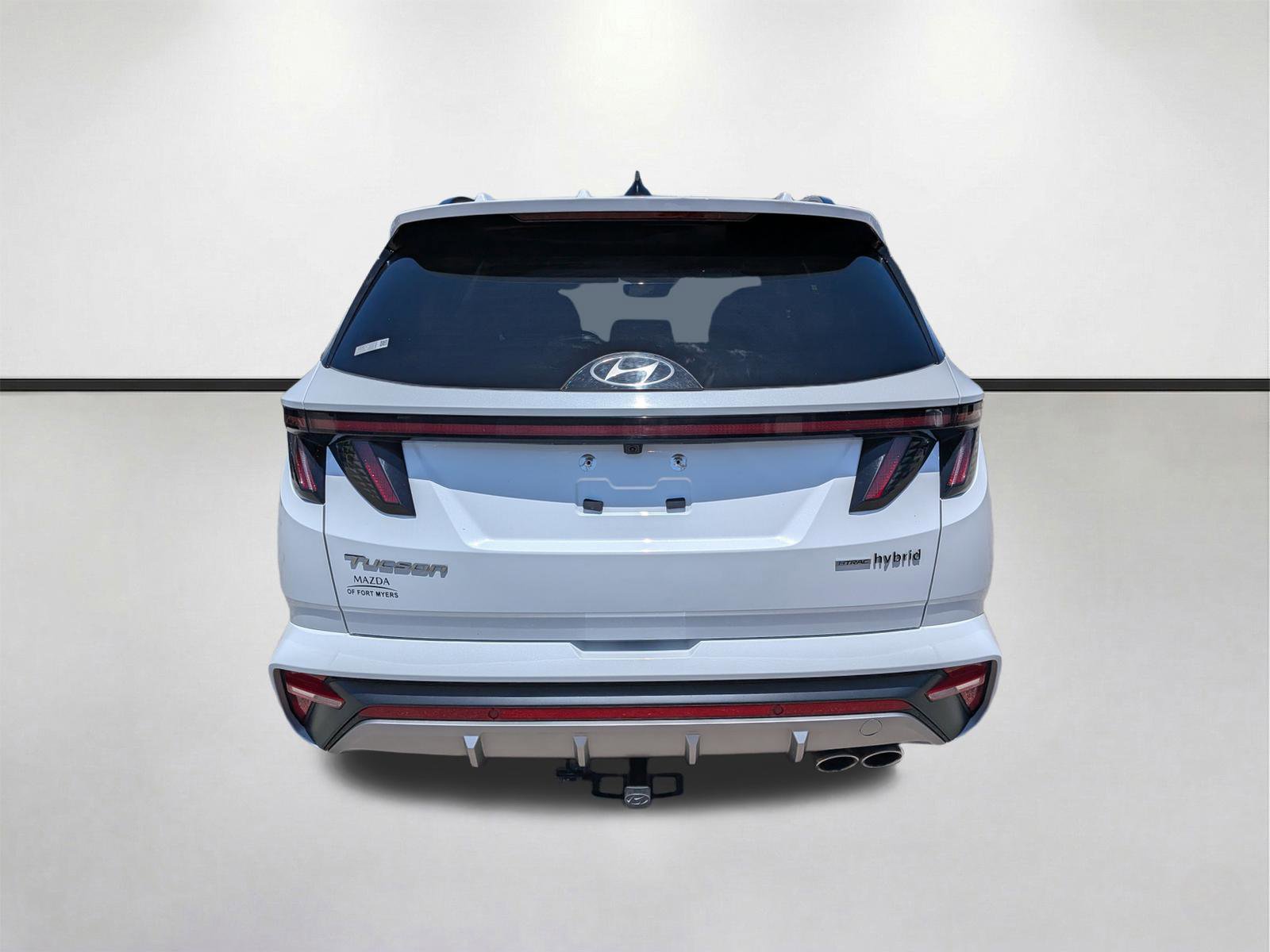 Used 2024 Hyundai Tucson N Line image 5