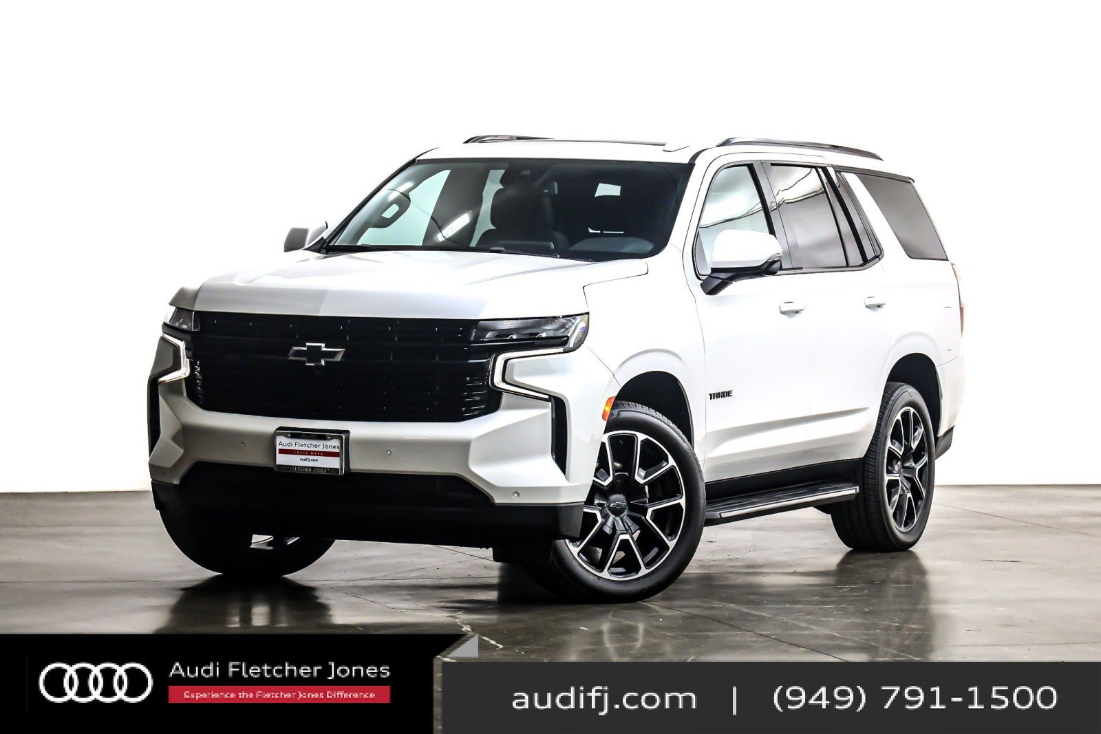 Used 2023 Chevrolet Tahoe RST w/ Luxury Package