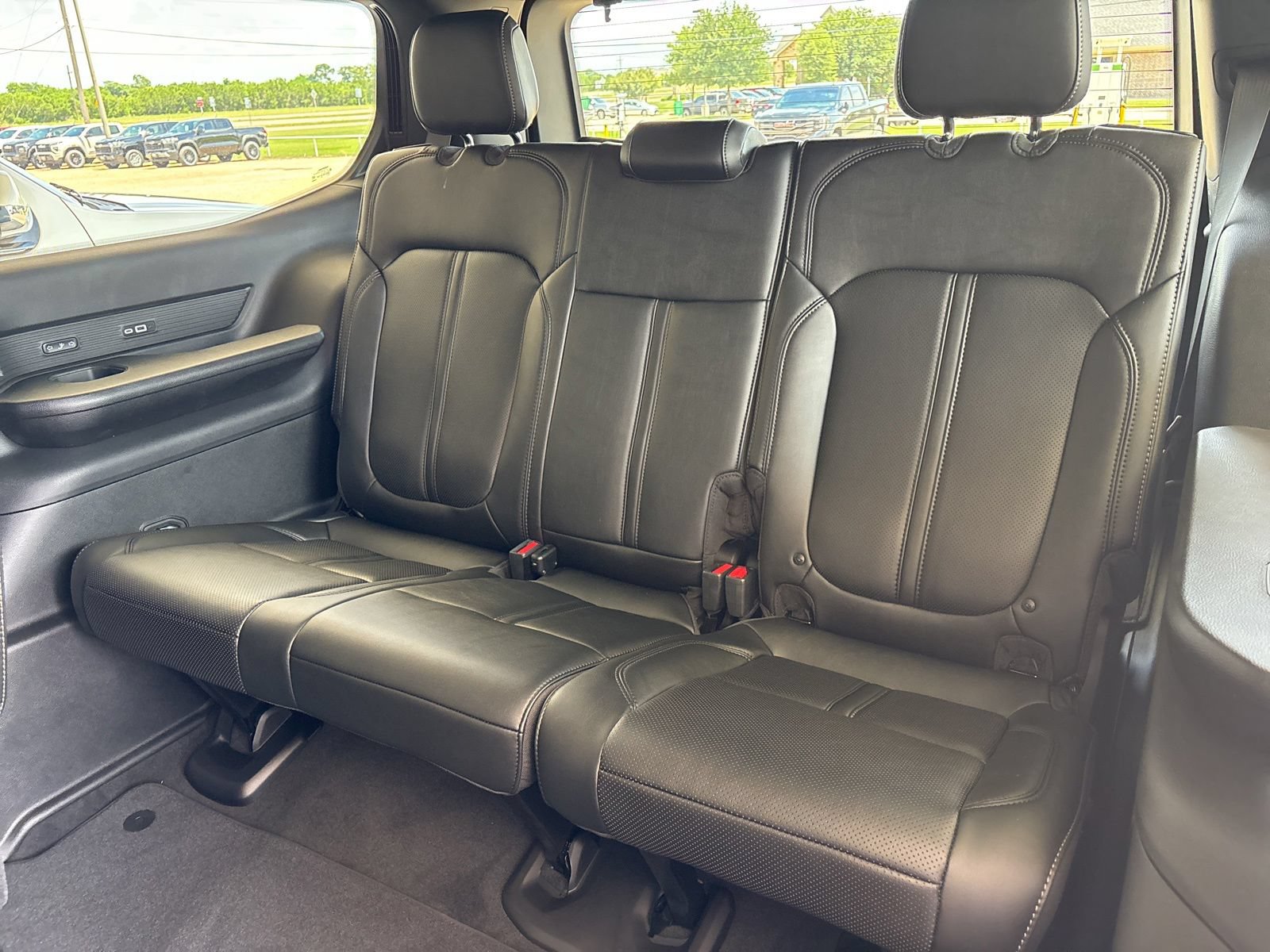 New 2026 Jeep Grand Wagoneer Limited AWD/4WD image 22