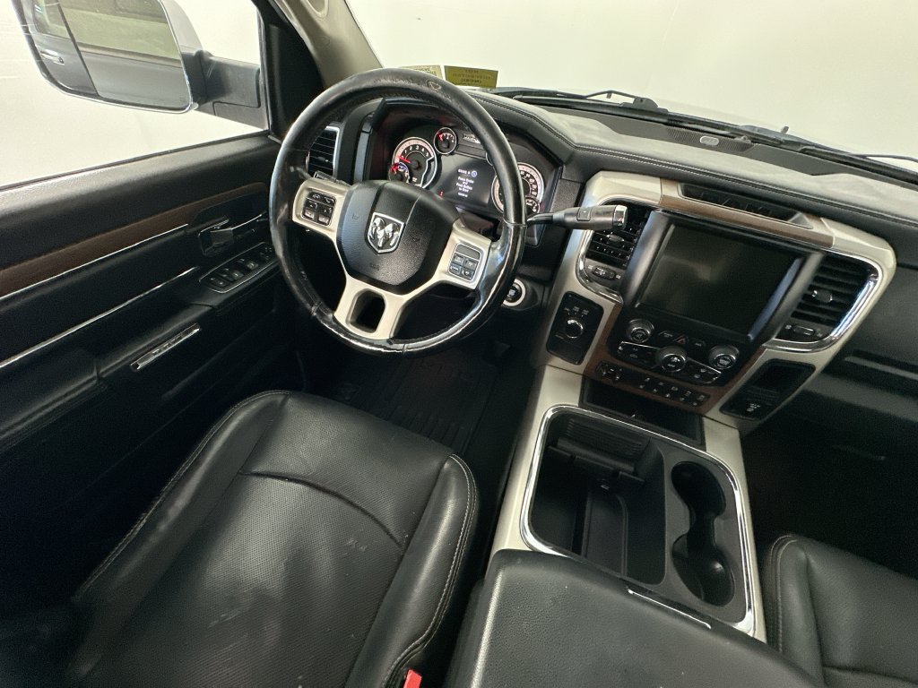 Used 2017 RAM 2500 Laramie AWD/4WD image 9