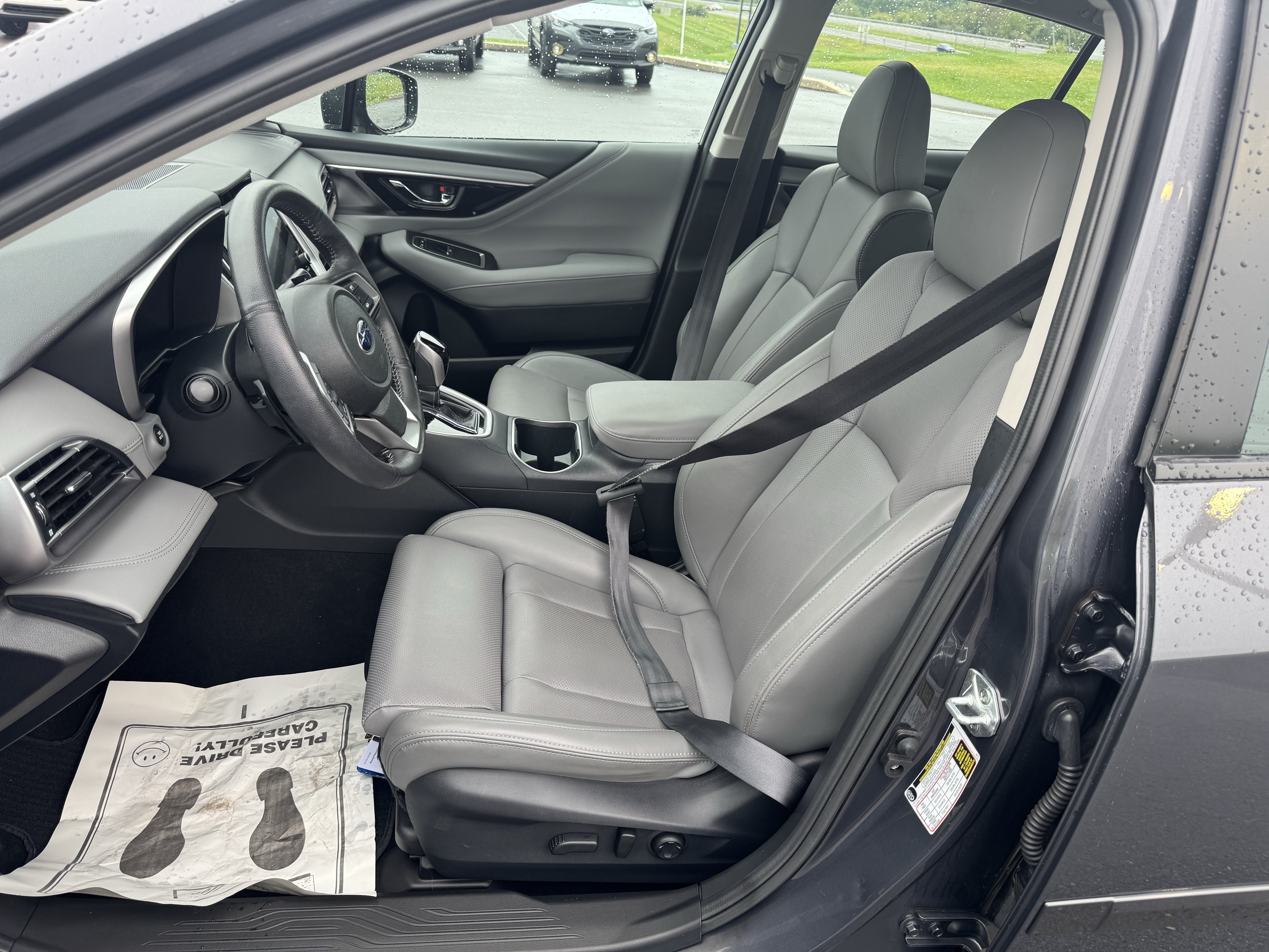 Certified 2024 Subaru Legacy Limited AWD/4WD image 12