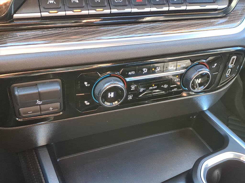 Used 2023 Chevrolet Silverado 1500 LT Trail Boss w/ LT Trail Boss Premium Package image 20