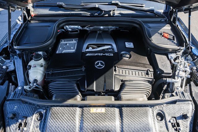 Used 2024 Mercedes-Benz GLS 63 AMG GLS 63 AMGﾮ image 22