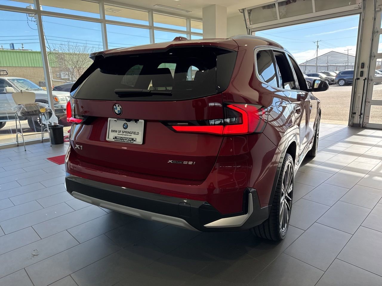 New 2026 BMW X1 xDrive28i image 7